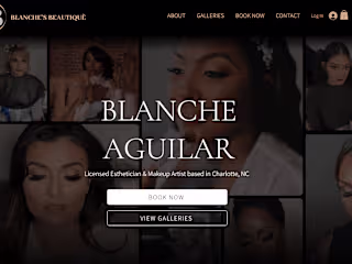 Blanche's Beautique