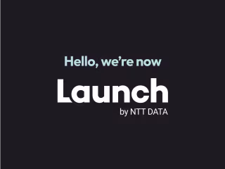 A new path to product success – introducing Launch by NTT DATA