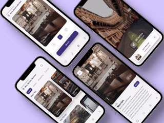 AR Navigation