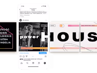 Church Social Media Content