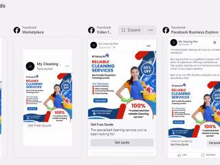 I will run Facebook ads campaign