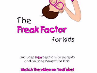 Rendall-The Freak Factor for Kids