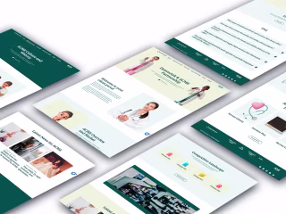 Zoomforth | Visual / Implementation Designer 