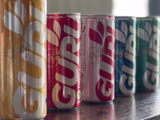 GURU ENERGY DRINKS
