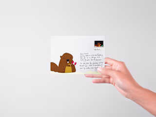 Stamp Design - The Canadian Postal Service