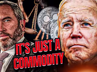 Ripple-Is-A-Commodity - Thumbnail Design
