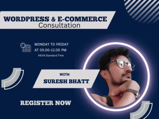 Development & IT Consultation with Suresh