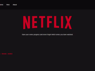 Netflix - React App