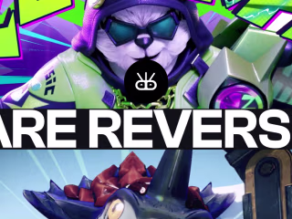 RARE REVERSEE