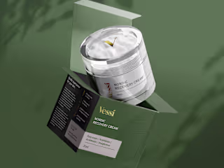 Vessi | Recovery Cream
