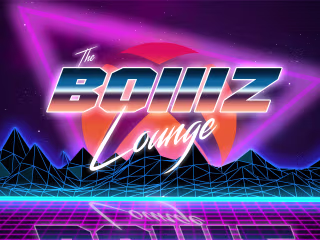 "The Boiiiz Lounge" Discord Channel Art