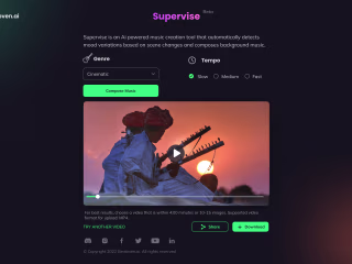 UI design