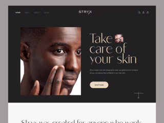 Beautician web application for service catalog and reservations