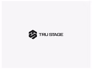Tru Stage Logo & Visual Identity Project