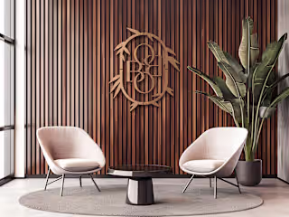 Visual Identity Design for Bamboo Oasis Bali Villages