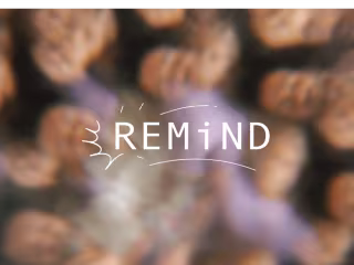 Signage, Label, + Social for REMiND