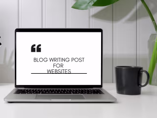 BLOG WRITING