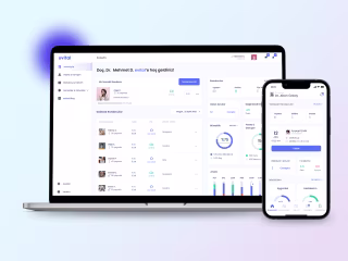 evital Health Service Appointment App
