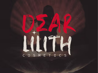 Dear Lilith • Cosmetics