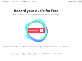 Voice Message Social Media System