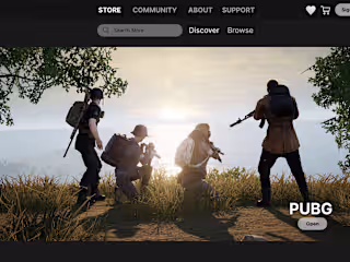 PK Games - Game Store