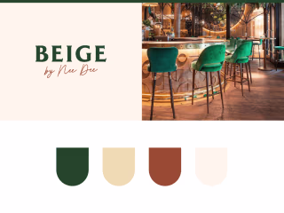 Beige by Nee Dee