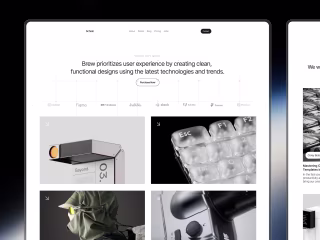 Schein - Universal Portfolio Template