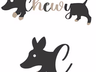 Logo Redesign: Chewy