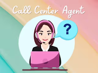 Call Center Agent
