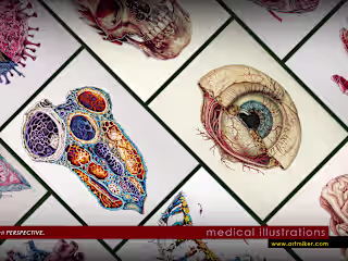 MEDICAL ILLUSTRATION SERVICES