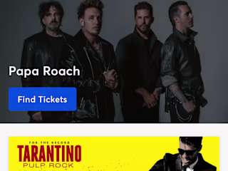 Machine Learning for Ticketmaster Recommendations