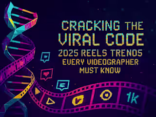 Cracking the Viral Code: 2025 Reels Trends Every Videographer Must Know