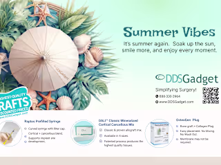 Summer Vibes Campaign – Postcard Design for DDSGadget