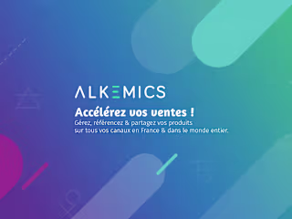 Rebranding the fresh Alkemics mkg plateform