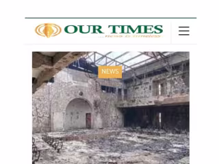 Our Times News Paper