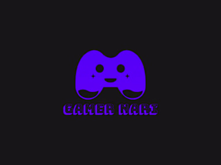 Brand Identity Design for Gamer Nari