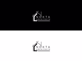 Logo Design: Nokta Architecture Branding