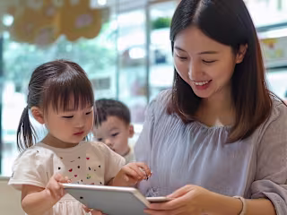 OPRS3: Digital Device Roll-Out Service Plan