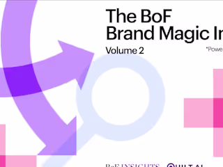 Qualitative Analysis for The BoF Brand Magic Index Vol.2