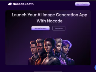 Nocodebooth