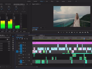 Video Editing and After effect Animation 
