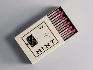 Mint | Band Merchandise