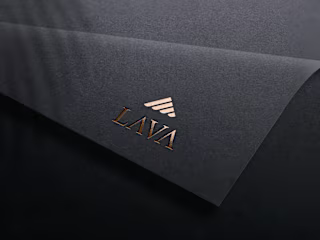 Lava Logo Design