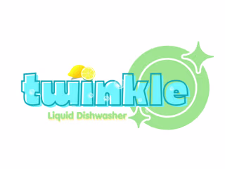 Liquid Dishwasher Logo for Small Business :)