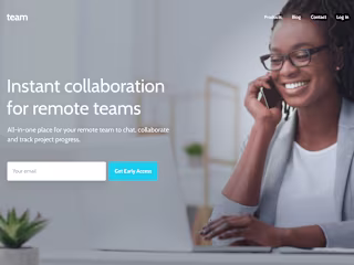 A Figma to Webflow Project