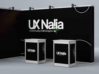 UX Naija Logo and Branding