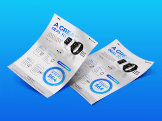 Flyer/Poster Design Portfolio