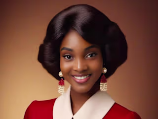 THE POWER OF FEMININE BEAUTY