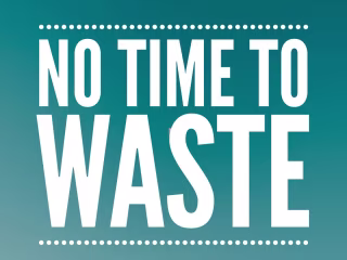 No Time to Waste Podcast