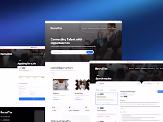 Job Portal - Web Application 